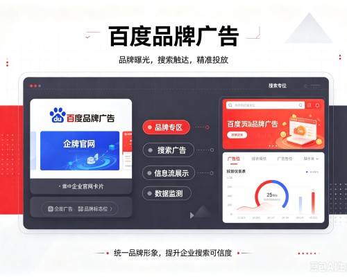 秀洲百度品牌广告